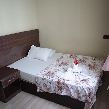 Otel Serkan Isparta Eksteriør billede