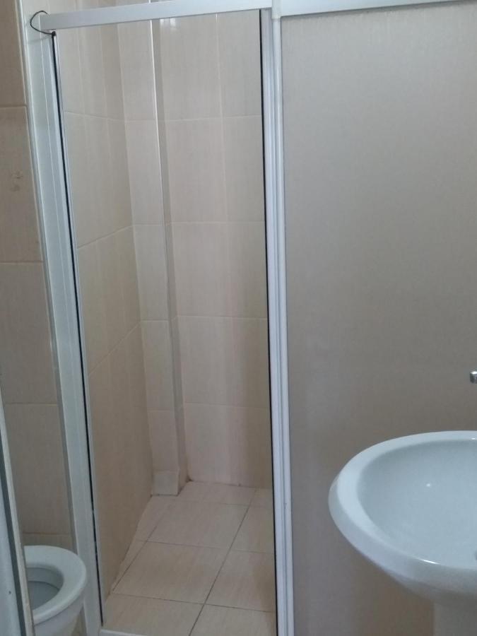 Otel Serkan Isparta Eksteriør billede