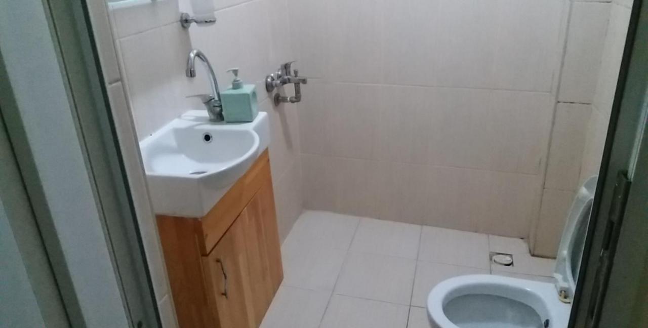 Otel Serkan Isparta Eksteriør billede