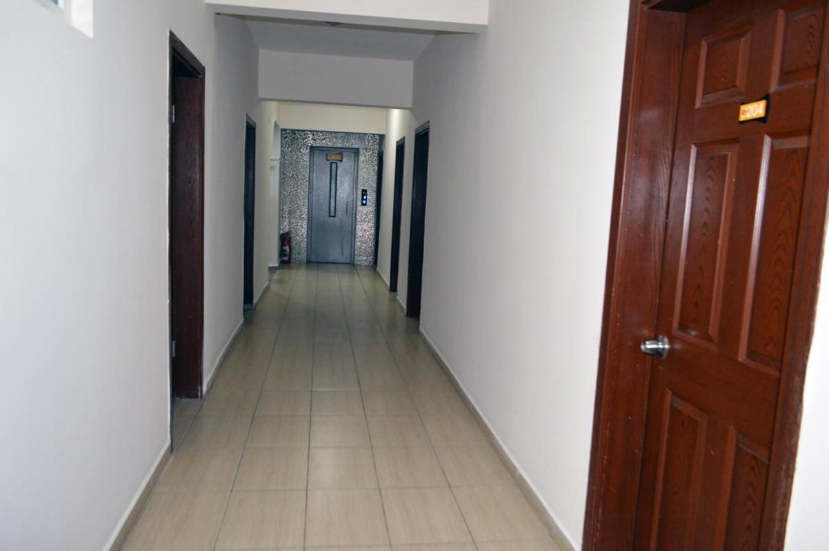 Otel Serkan Isparta Eksteriør billede