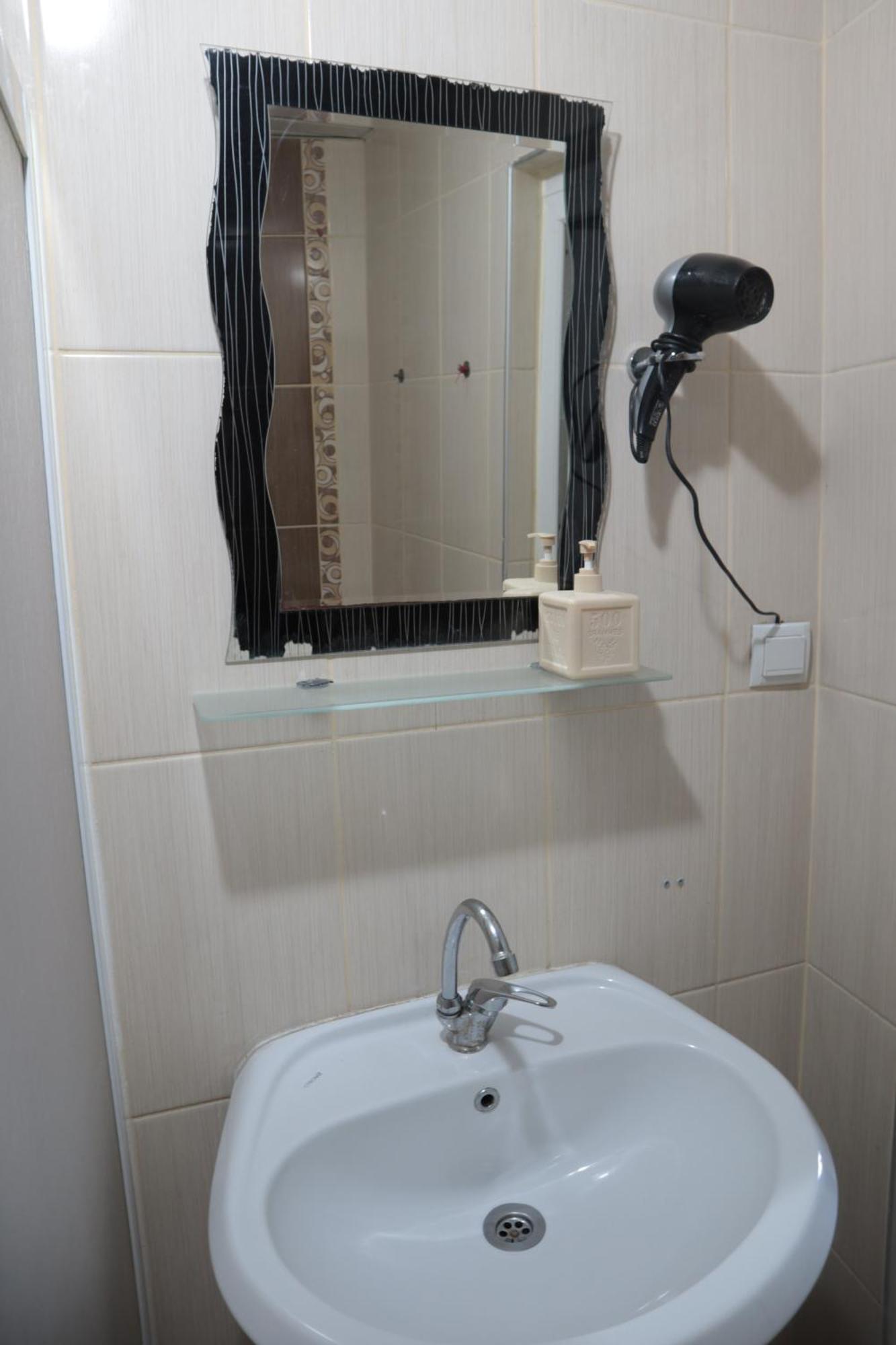 Otel Serkan Isparta Eksteriør billede