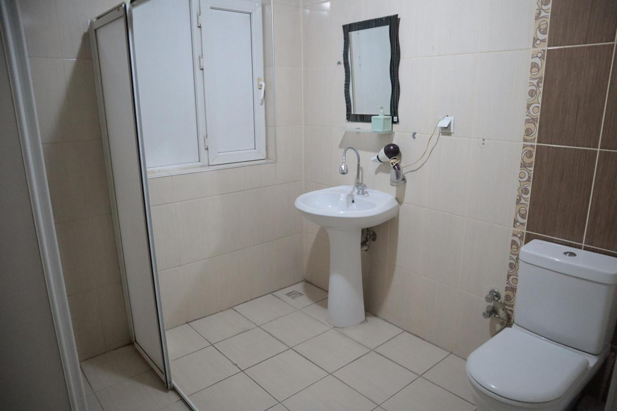 Otel Serkan Isparta Eksteriør billede