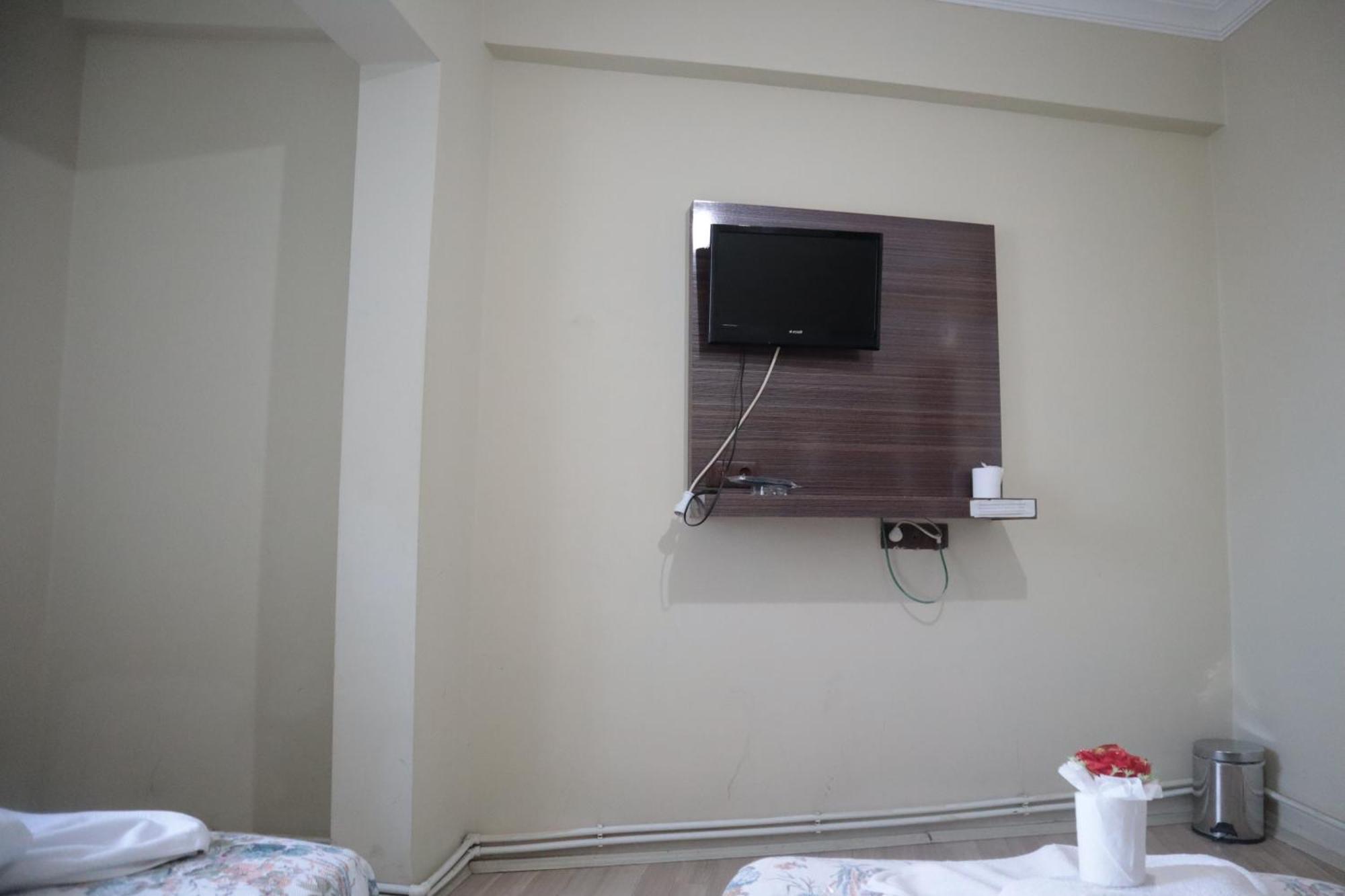 Otel Serkan Isparta Eksteriør billede