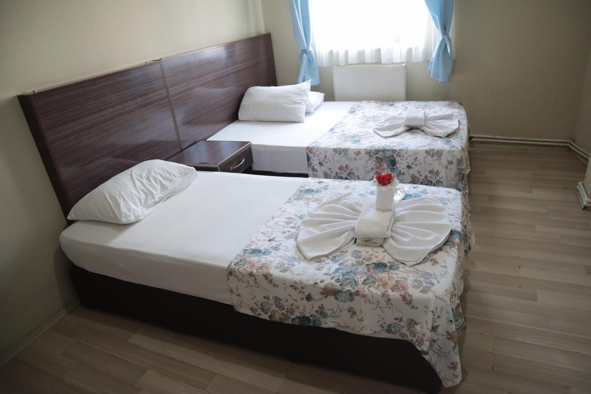 Otel Serkan Isparta Eksteriør billede